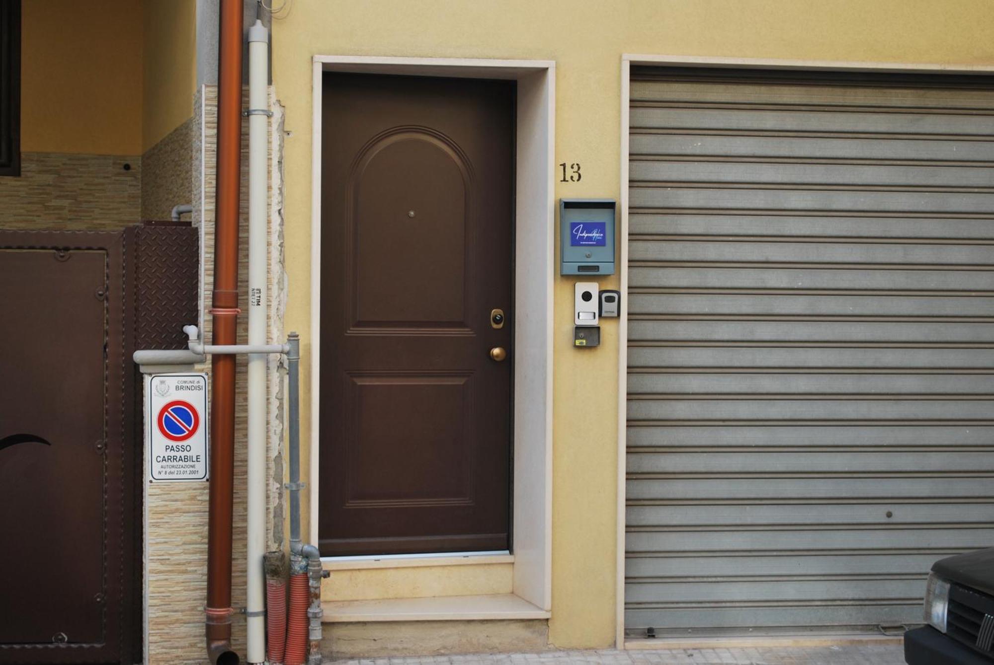 Indipendence Home Brindisi Zewnętrze zdjęcie