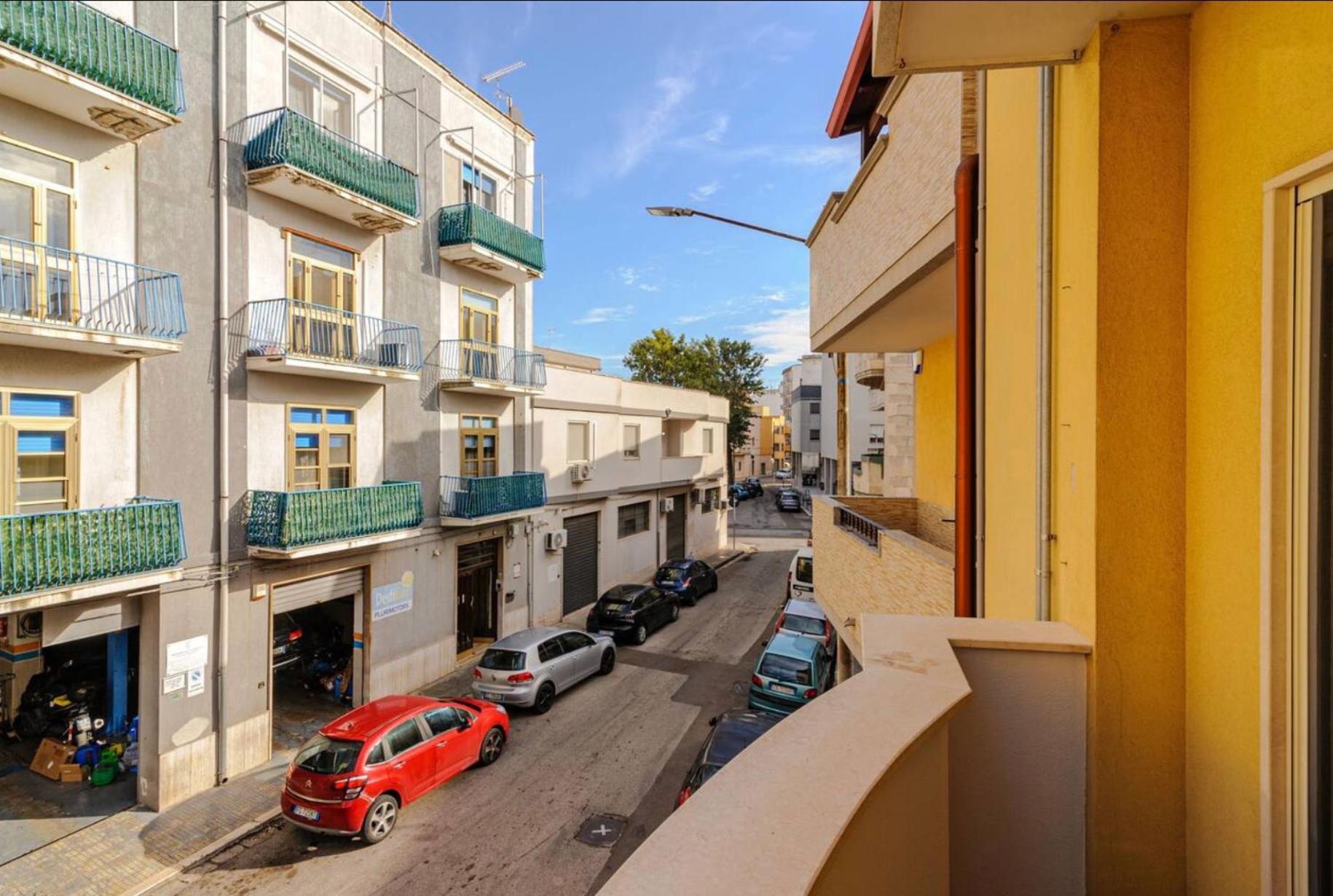 Indipendence Home Brindisi Zewnętrze zdjęcie