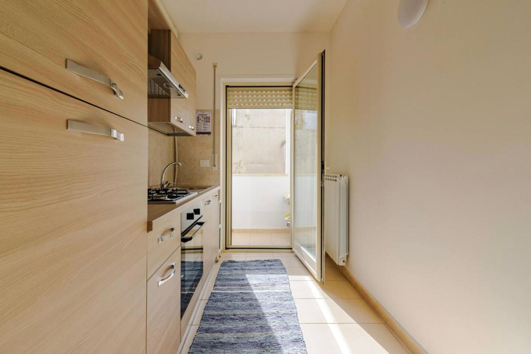 Indipendence Home Brindisi Zewnętrze zdjęcie